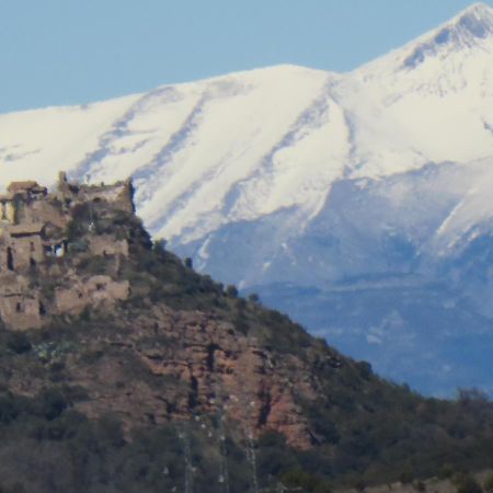 Apartamento Benabarre, Huesca Exteriér fotografie