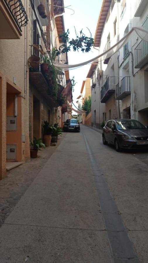 Apartamento Benabarre, Huesca Exteriér fotografie