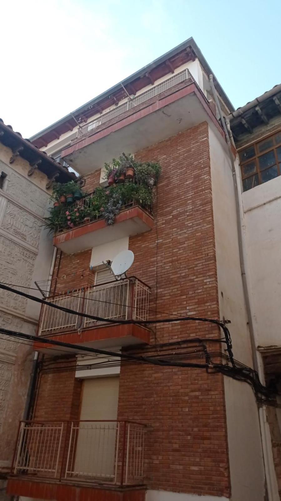 Apartamento Benabarre, Huesca Exteriér fotografie