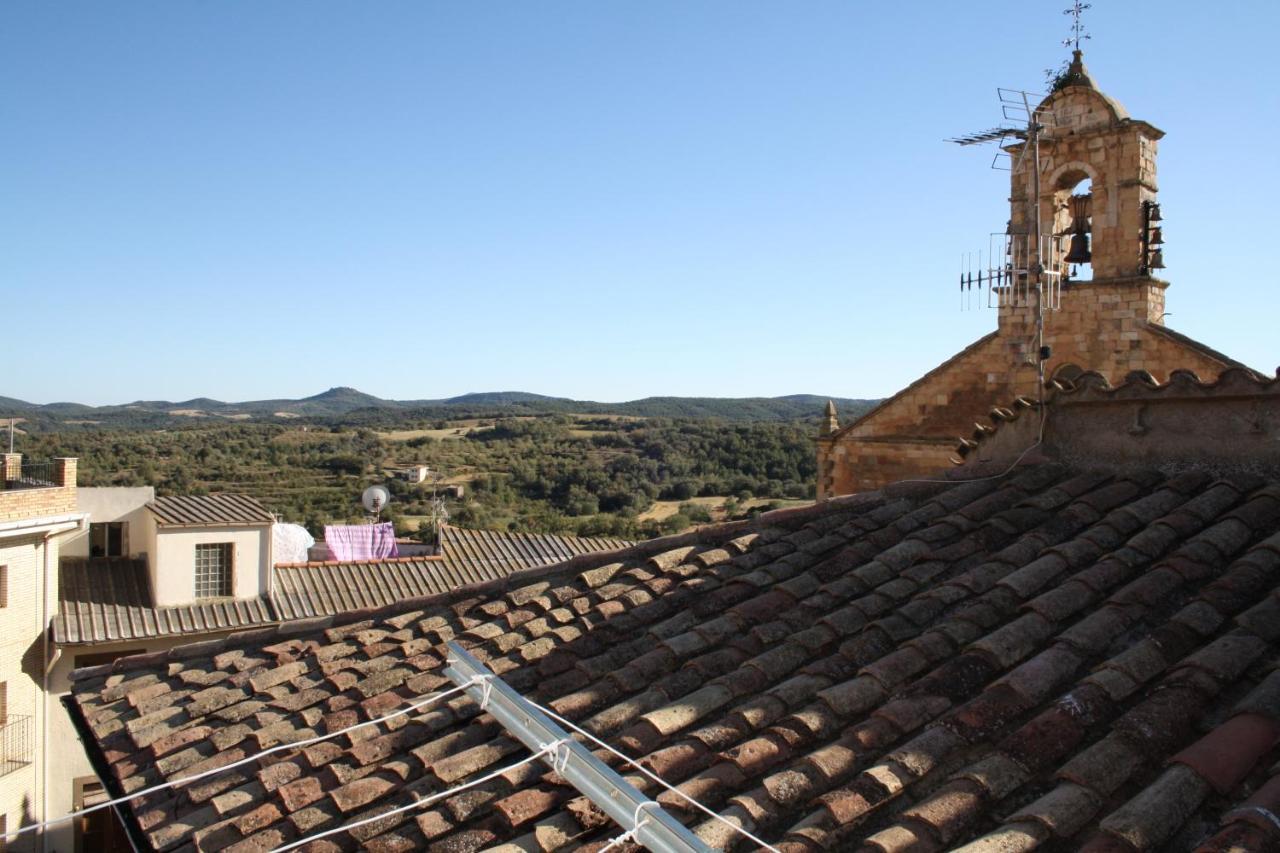 Apartamento Benabarre, Huesca Exteriér fotografie