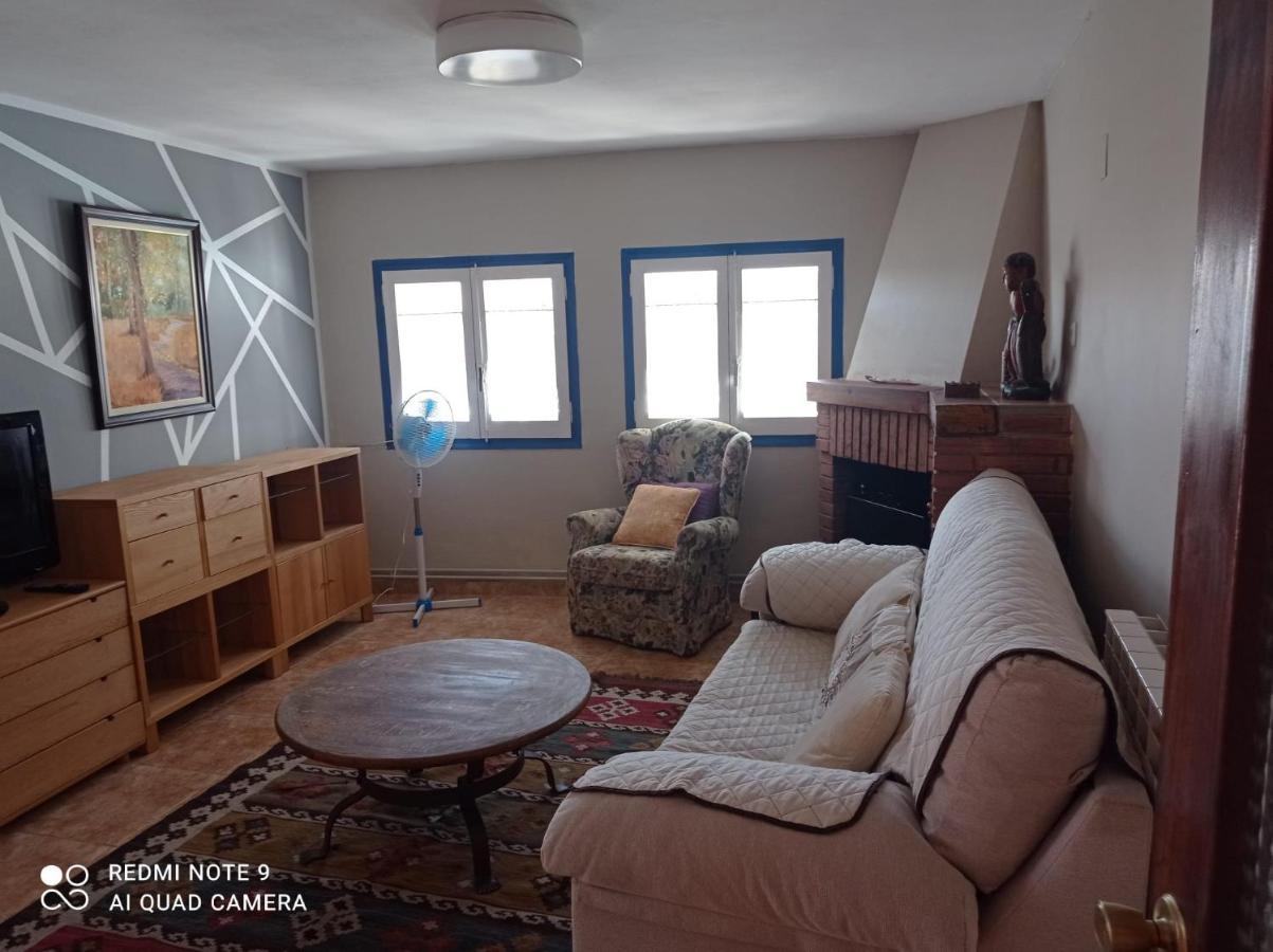 Apartamento Benabarre, Huesca Exteriér fotografie