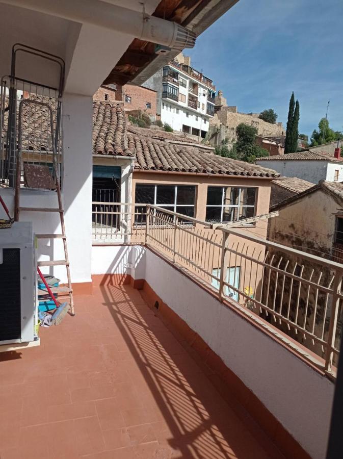 Apartamento Benabarre, Huesca Exteriér fotografie